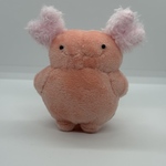 ピンク・ウーパーちゃん　①