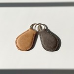 ［送料無料］『イタリアンレザー』を味わうキーホルダー