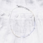 さざなみ-2wayで使える！ネックレス&ブレスレット　（ショートタイプ）　part2    チョーカー