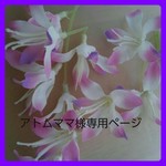 モリオン一粒ネックレス
