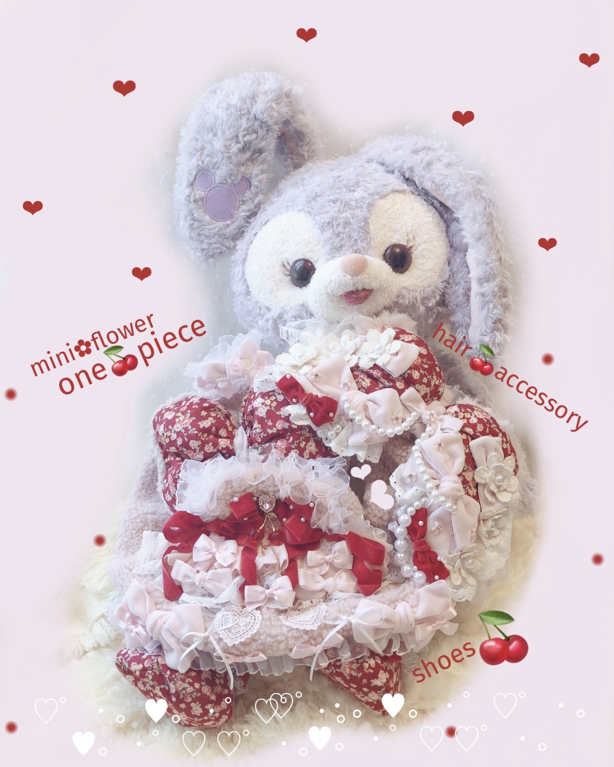 送料込♥︎ジェラトーニ♡ステラルーcostume - ♥·τнanκ чou