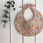 リバティ柄  リバーシブルスタイ