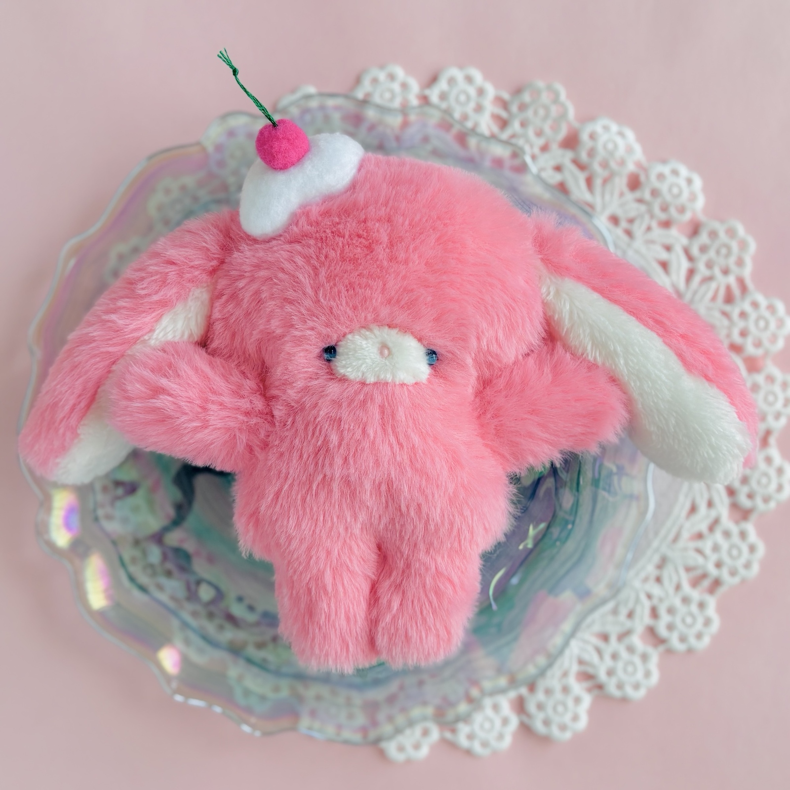 ふわふわうさぎ(*´꒳`*) - 作品一覧 | minne 国内最大級のハンドメイド
