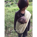 ルシアン ｔ犬用スリング S