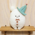 魔法使い帽子のぼたんぷに　