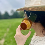 🌳森のカスタードプリンのスマホケース🍮