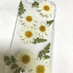sirasagi2000様専用押し花スマホケース