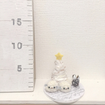 羊さんのホワイトクリスマス