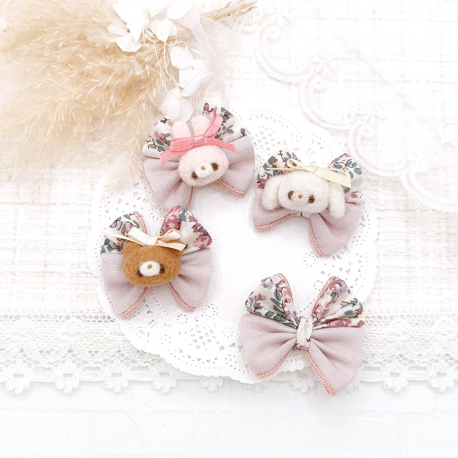 ふわゆき* - 作品一覧 | minne 国内最大級のハンドメイド・手作り通販 
