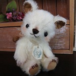 otd Karen Bear No,524　テディベア　ねずみさん
