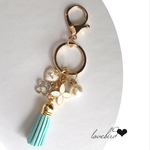 flower&heart チャーム