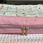 聖書カバー　中型用 A5 ハンドメイド　ブックカバー