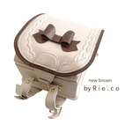 new  brown     ランドセルカバー     グリローズ