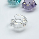 STARchild earcuff ( brick star ) //片耳用