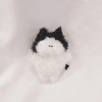 デビベイビーのぬいぐるみ
