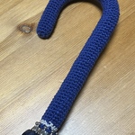 macknag様order品　NEW 【ハンドメイド】アンブレラマーカー／傘ハンドルカバー