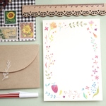 mini letter set  ハル