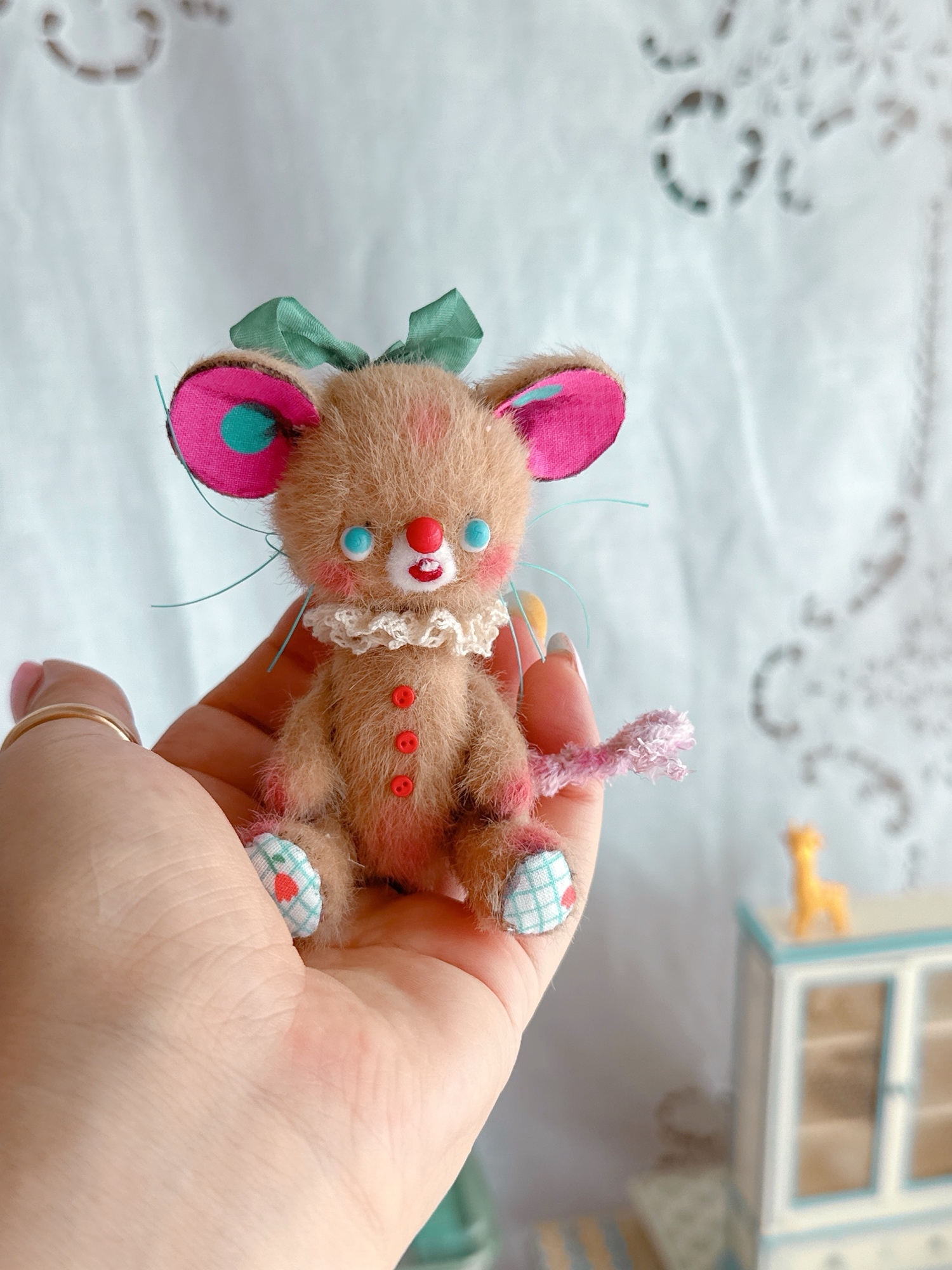 chamomile.twins for handmade teddy - 作品一覧 | minne 国内最大級の