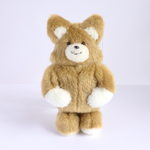 ミルクねこのぬいぐるみ（ラスト販売）