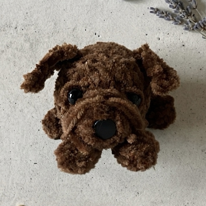 犬 - ぬいぐるみ・人形の人気通販 | minne byGMOペパボ 国内最大級の