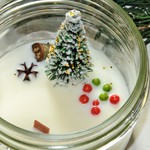 Soyキャンドル~MerryChristmas🎄~ inBottle　※再販しました！