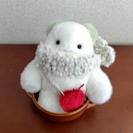 もふもふぬいぐるみ【こぶりもに】