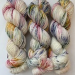 ヒヤシンス   Fine sock 400m 100g