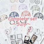 Completeset 〜July〜
