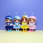 プチリカちゃん服　セーラー服