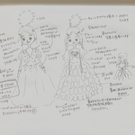 lala様専用　オーダー品です😊　ドールチャーム　バックチャーム 