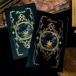 NEW⚜️箔押しタロットカード〈大アルカナ22枚セット〉⚜️