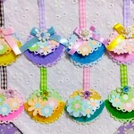 🧺🫒ミニ花かごタグ
おまかせ8枚