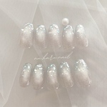 Flash mag soda nail /ネイルチップ