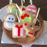 【送料無料】クリスマス2wayガーランド