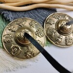 【送料無料】ティンシャ　吉祥柄