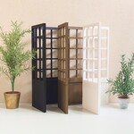 【再販・受注生産】ミニチュアパーティションＬ（折りたたみ）