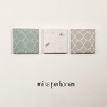 mina perhonen ミナペルホネン ファブリックパネル 3点セット　タンバリン　ちょうちょ　インテリア