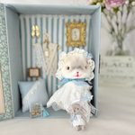 𓍯·°Marigold Garden Closet 𓍯·°tenori  teddy  rabbit 