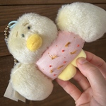 キーホルダー｜とりはだちゃん