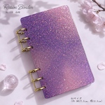 レジンバインダー A6 夜桜 Saving 貯金 No.133