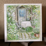 ⋆˖˖イングリッシュガーデン　20×20 専用⋯⋯