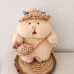 👒 麦わら日和セット