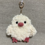 ヒヨコちゃんミニミニポーチキーホルダー🐣再販