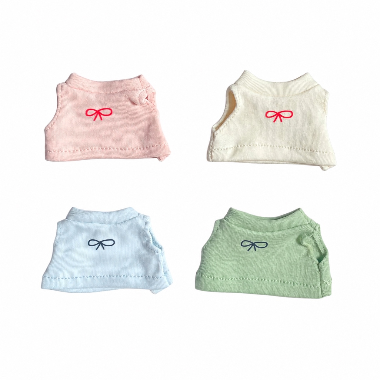 10cm15cmぬいぐるみ用 ラブブ用 着せ替え服 ぬい服 ちびぬい服 推し活