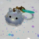 めんだこめじるしチャーム　梅雨
