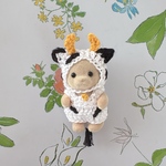 シルバニアファミリー　うし