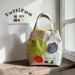 tuttifun＊ポップサークルトート/                                 Pop Circle Tote            A353
