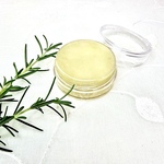 🌿ローズマリーバーム(軟膏)🌿約45g⭐️自然のめぐみ⭐️プラスティック容器入⭐️アロマ/ハーブ/保護/無添加/オーガニック