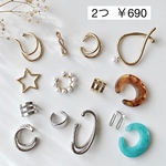 ♥️150【2点で690円】選べる イヤーカフ イヤカフ 