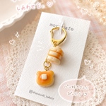 🥇pancake key holder